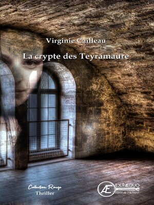 cover image of La crypte des Teyramaure